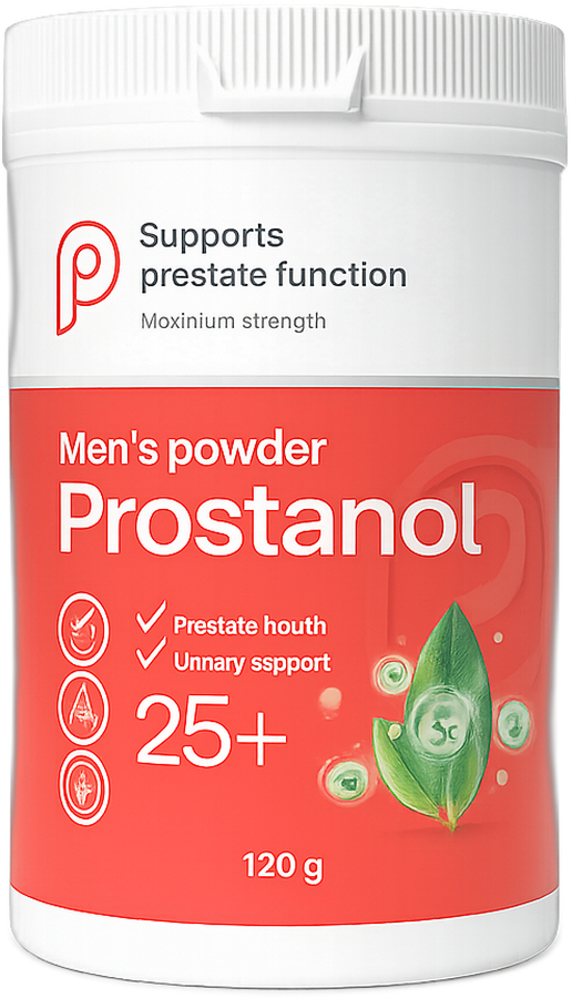 Prostanol kapsul herbal
