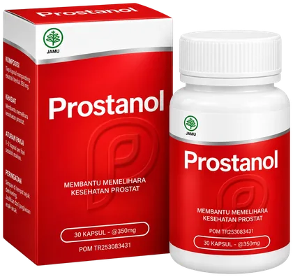 Prostanol 30 kapsul
